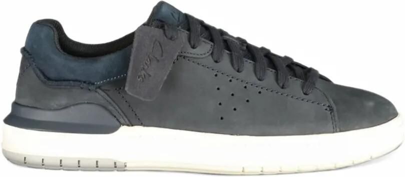 Clarks Courtlite 2 Run sneakers Blauw