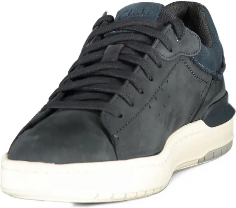 Clarks Courtlite 2 Run sneakers Blauw - Foto 2