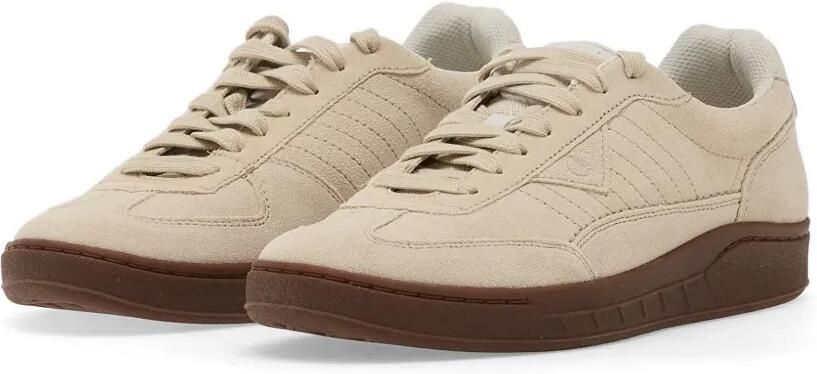 Clarks Craft Rally Ace sneakers met vlakken Beige - Foto 3