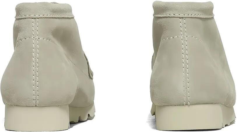 Clarks Desert boots met veters Beige - Foto 3
