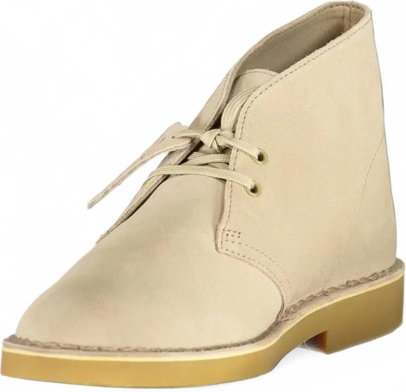 Clarks Desert Evo suede-finish desert boots Beige - Foto 2