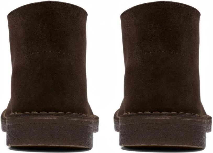 Clarks Desert suede boots Bruin - Foto 3