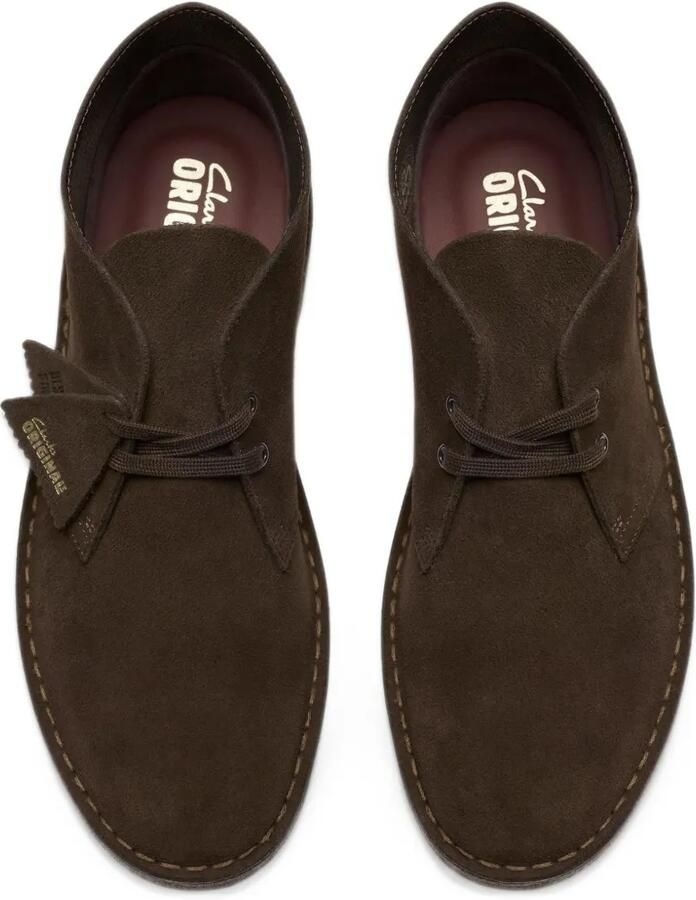 Clarks Desert suede boots Bruin - Foto 2