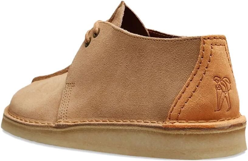 Clarks Desert Trek laarzen Beige