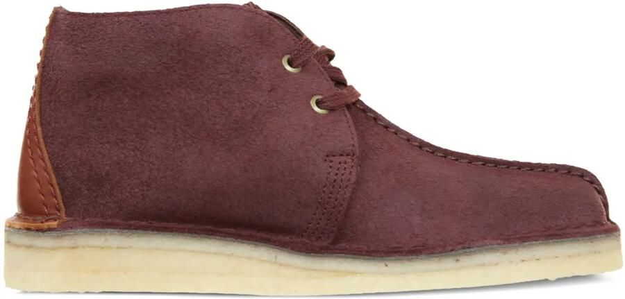 Clarks Desert Trek laarzen Bruin