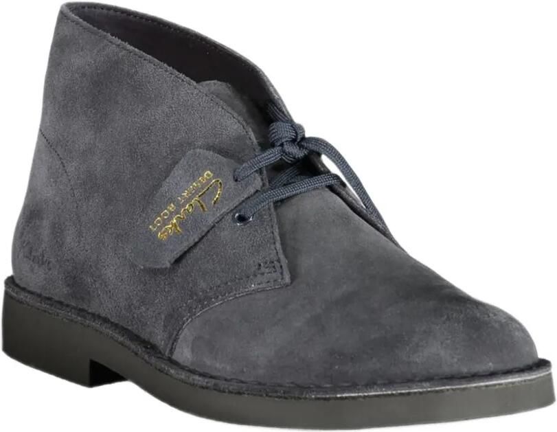 Clarks Evo desert boots Blauw