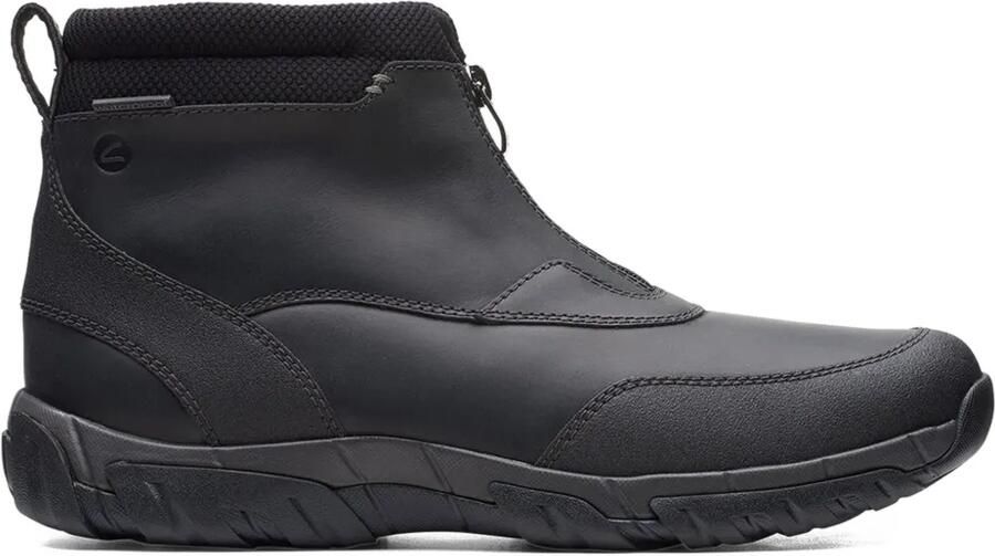 Clarks Grove "Black" laarzen Zwart