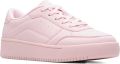 Clarks Kids Barley Step sneakers Roze - Roze