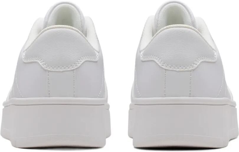 Clarks Kids Barley Step sneakers Wit - Foto 2