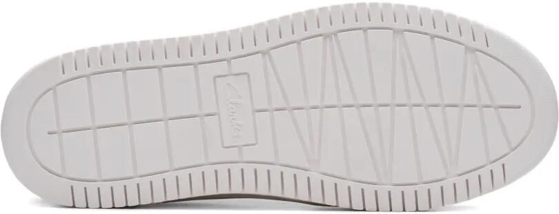 Clarks Kids Barley Step sneakers Wit - Foto 4