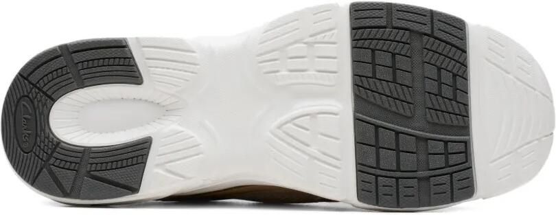 Clarks Kids Crafton Move sneakers Beige - Foto 4