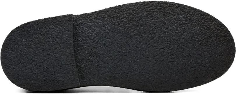 Clarks Kids Enkellaarzen met veters Zwart - Foto 3