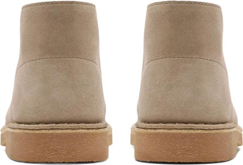 Clarks Kids Suède enkellaarzen Beige - Foto 3