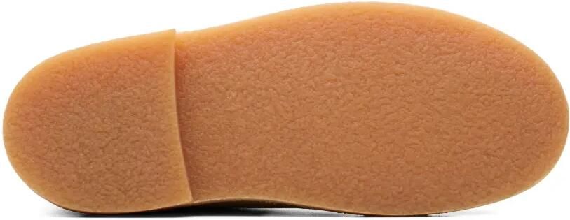 Clarks Kids Suède enkellaarzen Beige - Foto 4