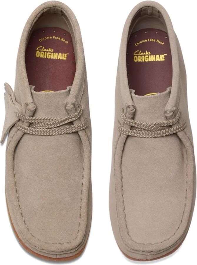 Clarks Kids Suède loafers Beige - Foto 2