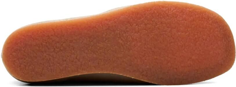 Clarks Kids Suède loafers Beige - Foto 4