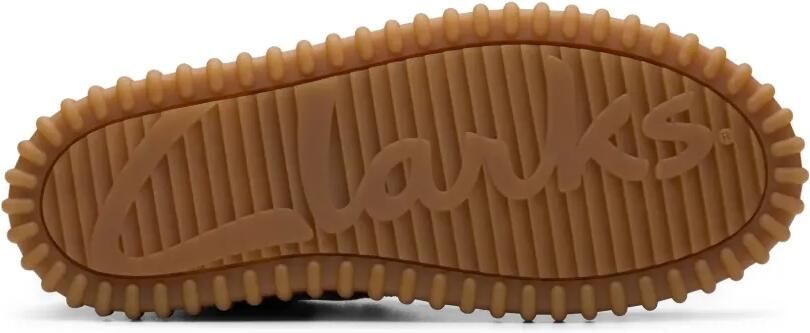 Clarks Kids Torhill laarzen Bruin