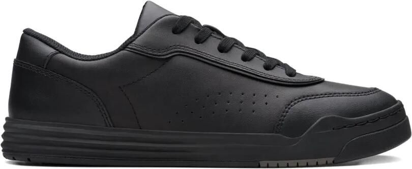 Clarks Kids Urban Solo low-top sneakers Zwart