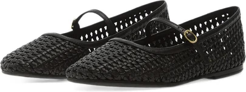 Clarks Livia Sky geweven pumps met gespsluiting Zwart - Foto 3