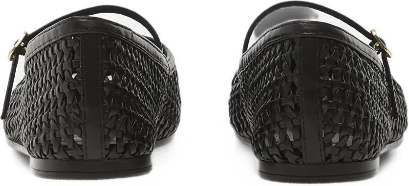 Clarks Livia Sky geweven pumps met gespsluiting Zwart - Foto 2