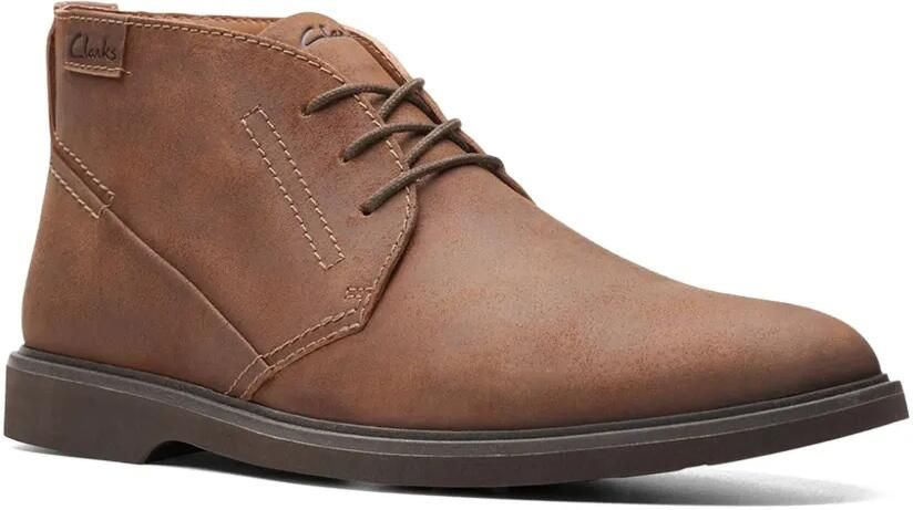 Clarks Malwood laarzen Bruin - Foto 2