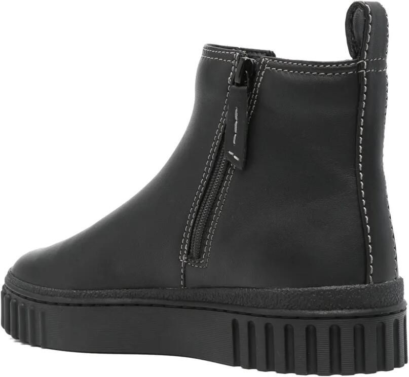 Clarks Mayhill enkellaarzen Zwart - Foto 2