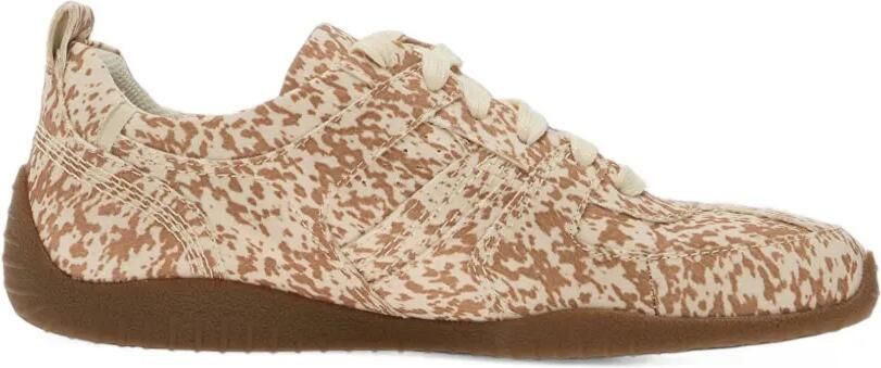 Clarks Meridor animal-print sneakers Bruin