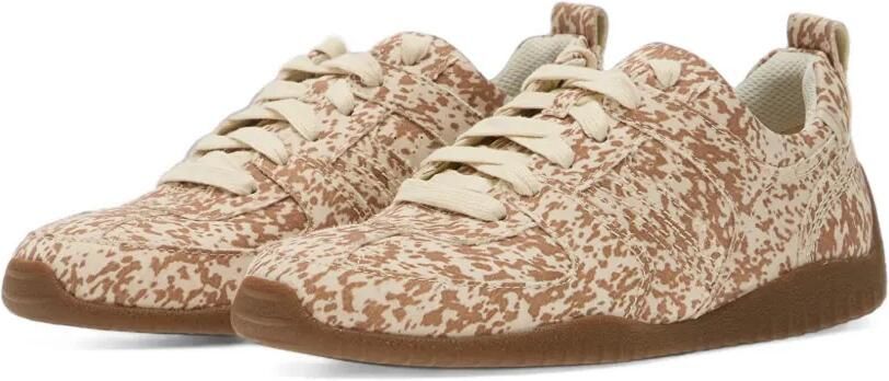 Clarks Meridor animal-print sneakers Bruin - Foto 2