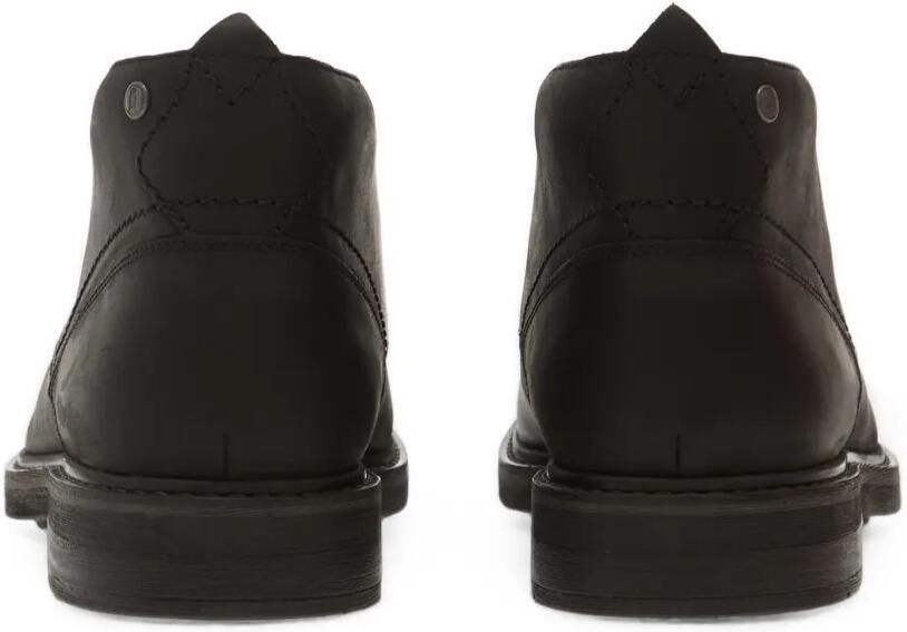Clarks Newford Mid enkellaarzen met veters Zwart - Foto 2