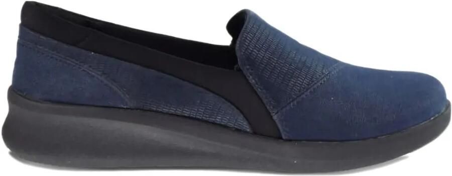 Clarks Originals 20 mm Sillian Eve sandalen Blauw
