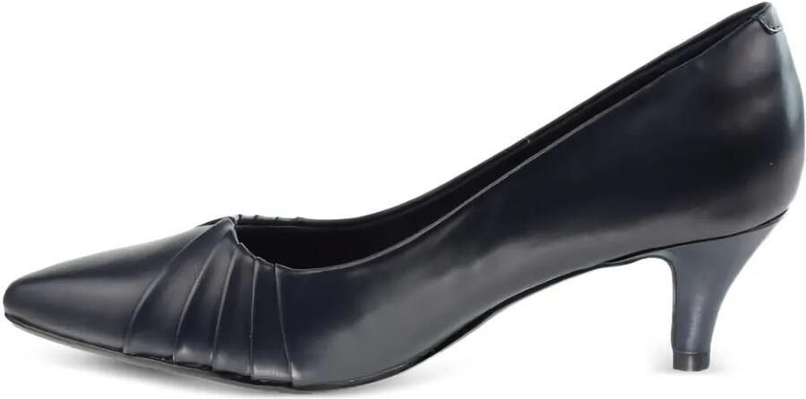 Clarks Originals 50 mm Linvale Crown sandalen met geplooid detail Blauw - Foto 3