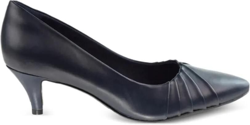 Clarks Originals 50 mm Linvale Crown sandalen met geplooid detail Blauw - Foto 4