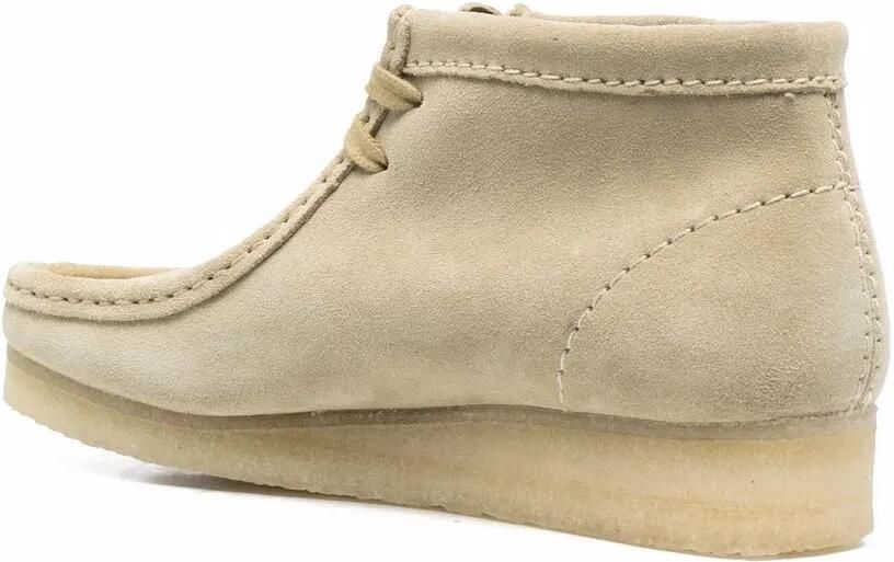 Clarks Originals ALLABEE WMNS MAPLE SUEDE - Foto 4