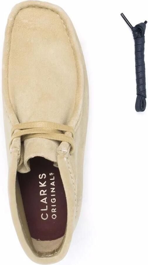 Clarks Originals ALLABEE WMNS MAPLE SUEDE - Foto 2