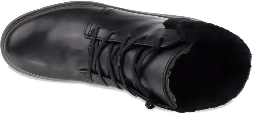 Clarks Originals Andie Go veterlaarzen Zwart