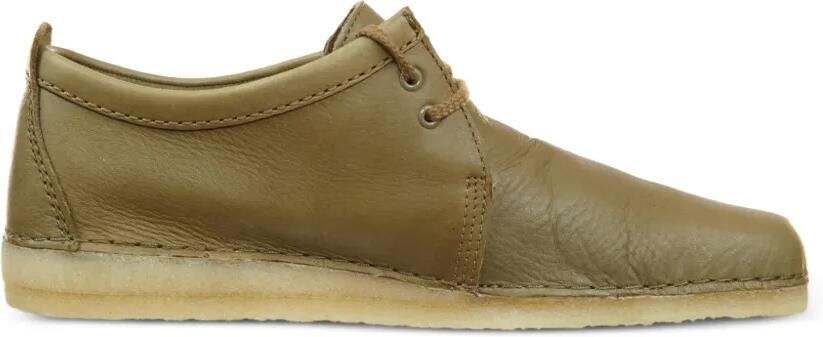 Clarks Originals Ashton leren loafers Beige