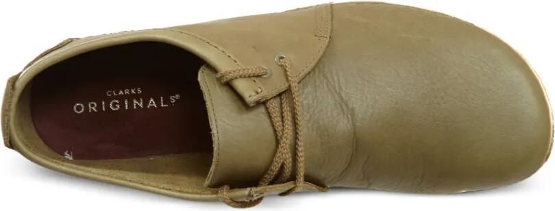 Clarks Originals Ashton leren loafers Beige - Foto 2