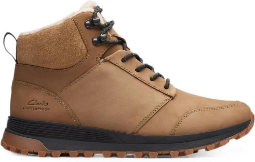 Clarks Originals ATL Trek Up waterdichte laarzen Beige