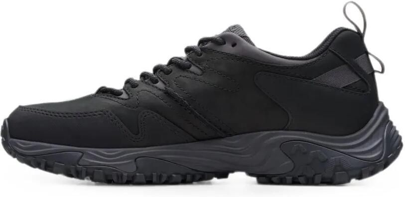 Clarks Originals ATL Walk Go WP leren sneakers Zwart