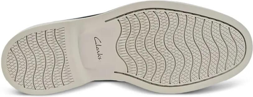Clarks Originals Atticus Free leren loafers Zwart - Foto 5