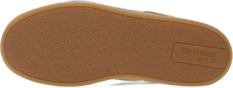 Clarks Originals Boxbee Wallabee Derby shoes Beige - Foto 5