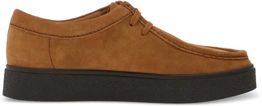 Clarks Originals Boxbee Wallabee loafers Bruin