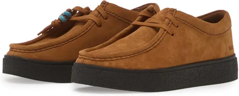 Clarks Originals Boxbee Wallabee loafers Bruin - Foto 4