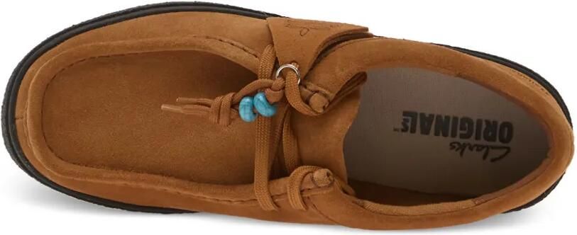 Clarks Originals Boxbee Wallabee loafers Bruin - Foto 5