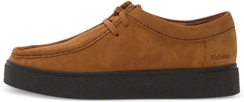 Clarks Originals Boxbee Wallabee loafers Bruin - Foto 3