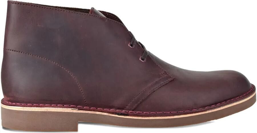 Clarks Originals Bushacre 2 desert boots Rood