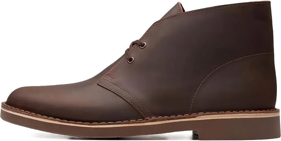 Clarks Originals Bushacre 2 laarzen met veters Bruin