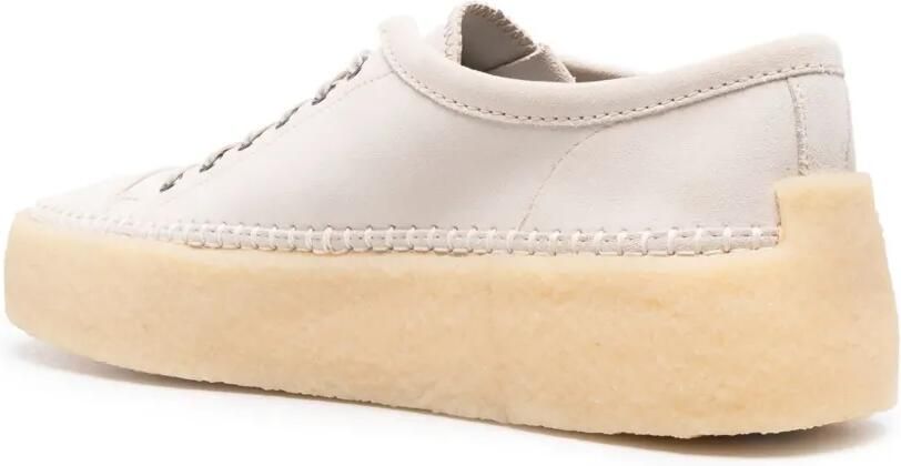 Clarks Originals Caravan suède sneakers Beige - Foto 2