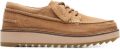 Clarks Originals Clarkhill Lace suède derby schoenen Beige - Beige