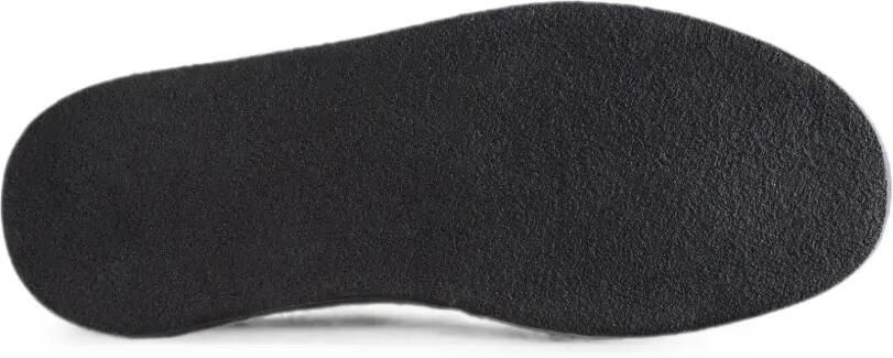 Clarks Originals Coal London suède Derby schoenen Zwart - Foto 2